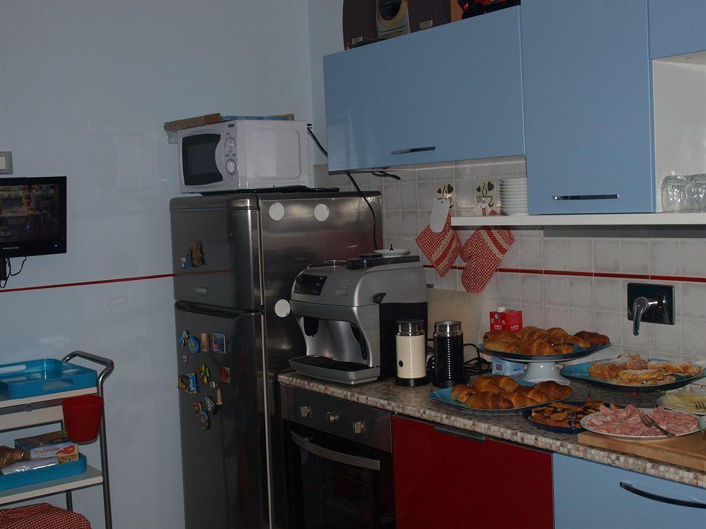 Duca's Casa de hóspedes