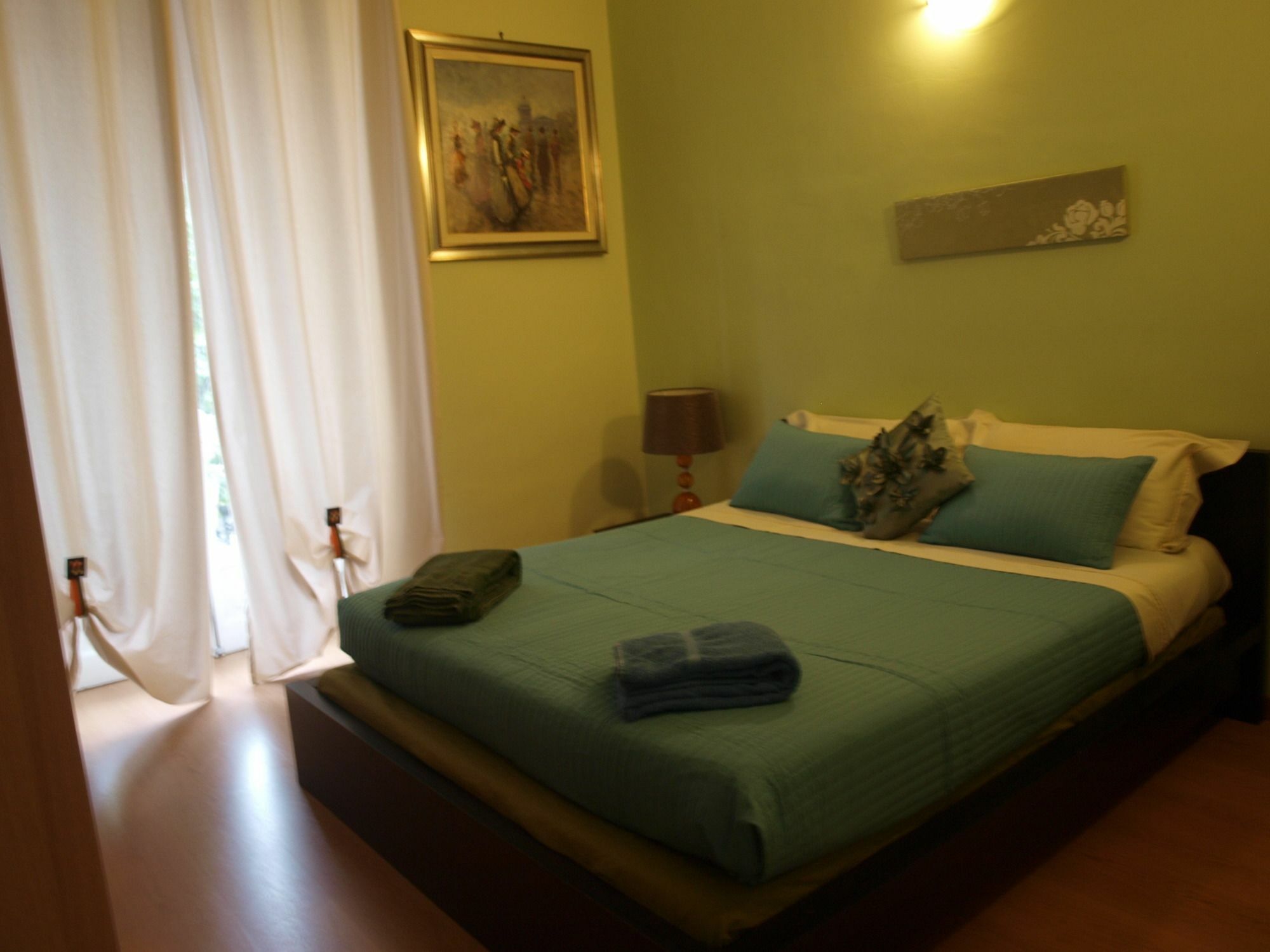 Casa de hóspedes Duca's 5*